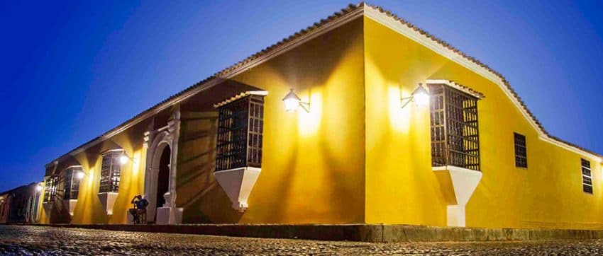 Casa del Tesoro