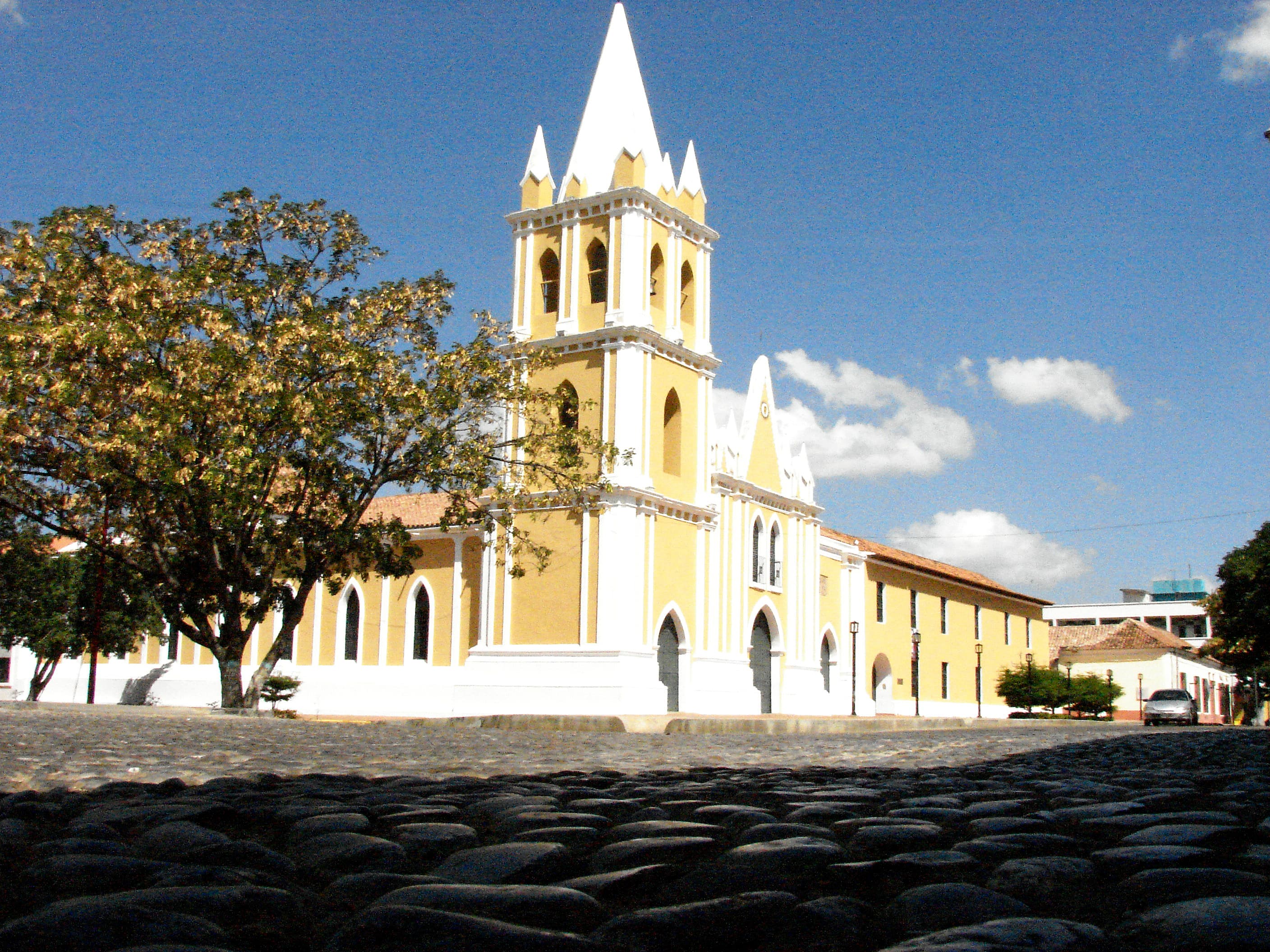 Iglesia de San Francisco
