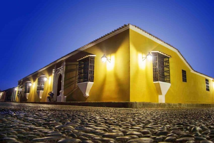 Casa del Tesoro