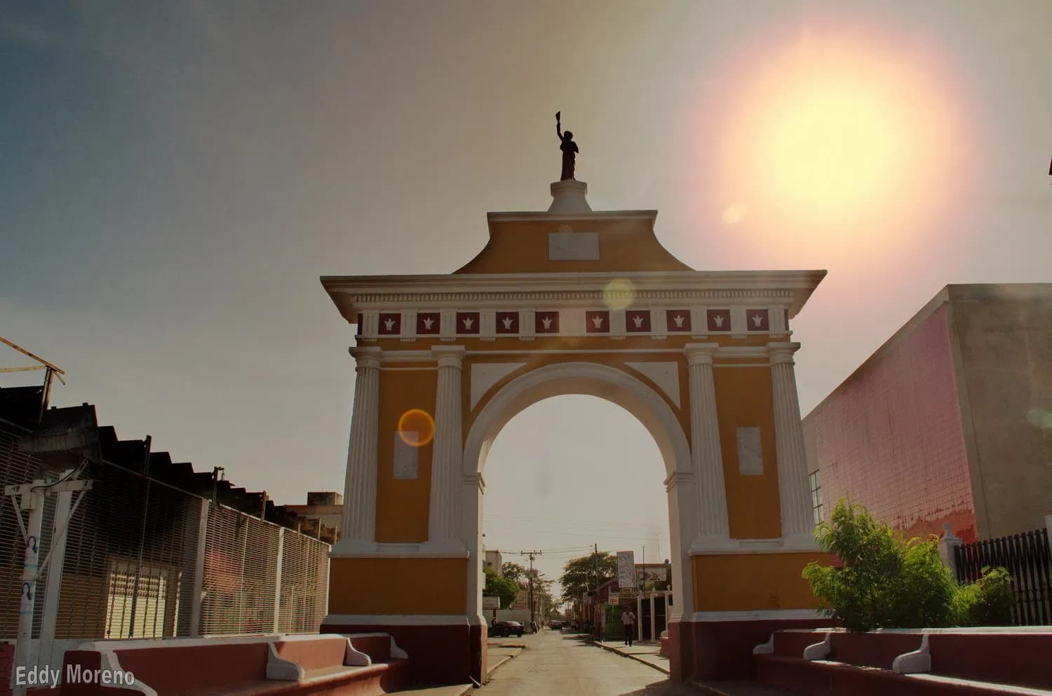 Vía Colonial