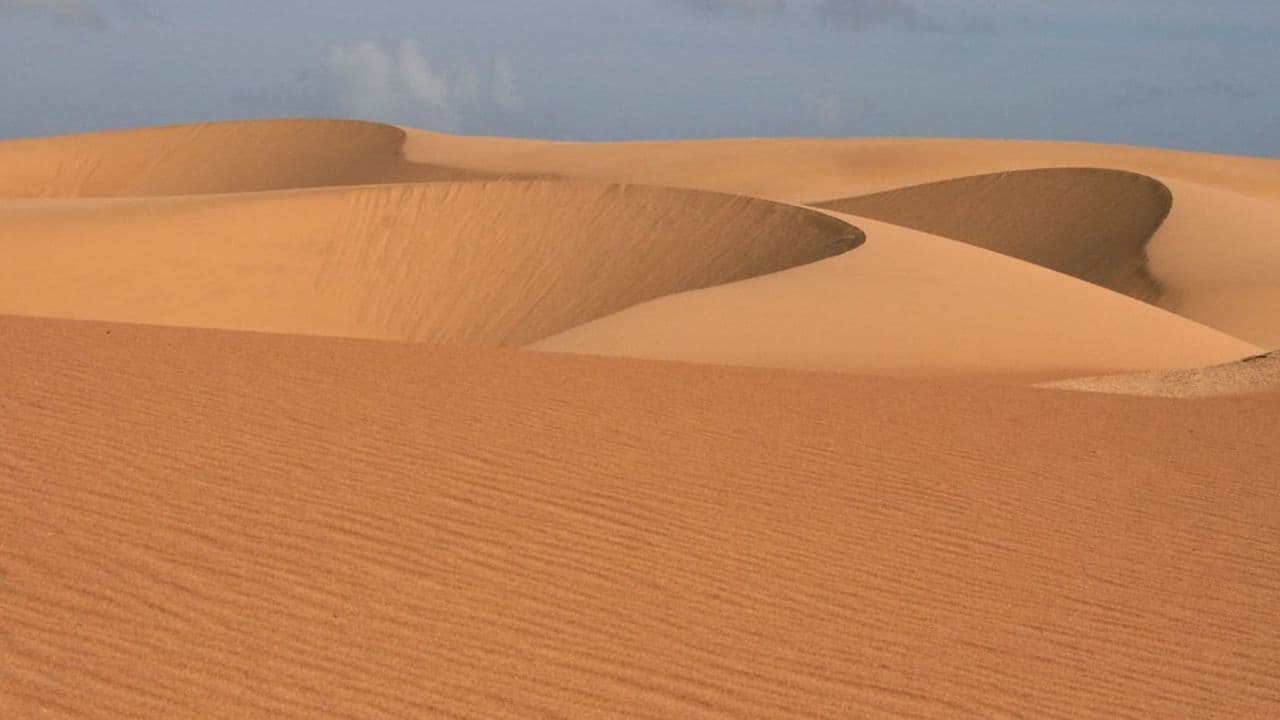 Médanos de Coro 2